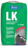 кесто lk 20кг полимерная шпатлевка для фасадов
